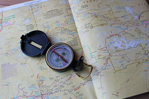 Technologies de géolocalisation image