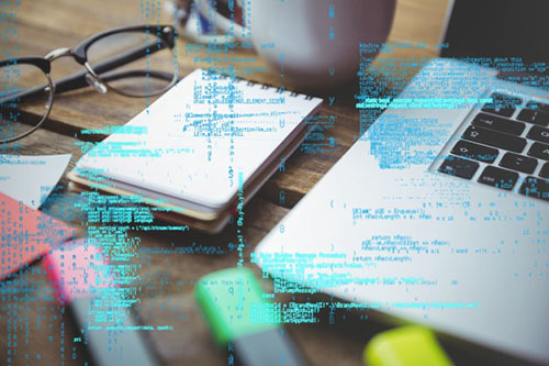 Technologie de l'information image