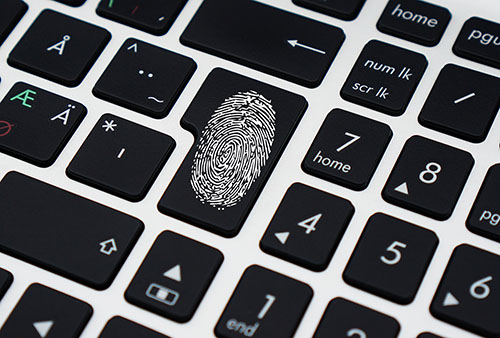 Sécurité de l'information image